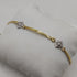 Bracciale Oro 18k uomo semirigido Navy 19 cm 4.40 gr | Gioiellitosti.it